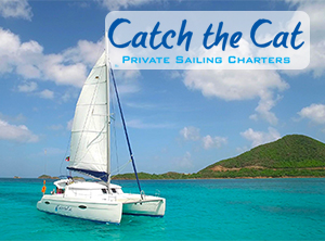 Catch the Cat Catamaran Sailing
