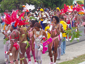 Carnival Celebration Antigua